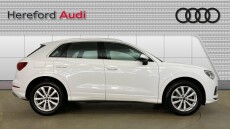 Audi Q3 35 TFSI Sport 5dr [Comfort+Sound Pack] Petrol Estate